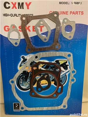 garnituri generator motopompa 5cp-7,5cp