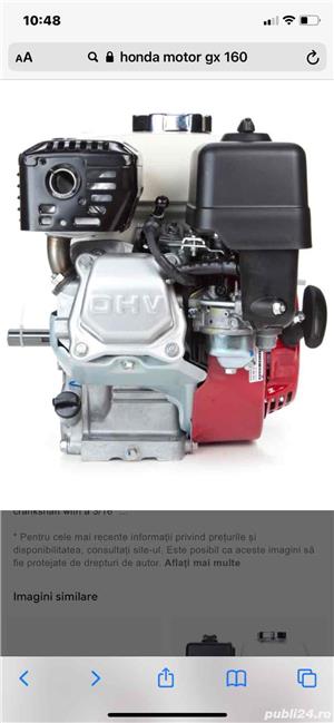 garnituri generator motopompa 5cp-7,5cp - imagine 2