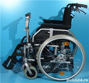 Scaun cu rotile electric Alber / Uniroll