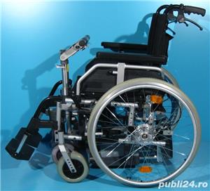 Scaun cu rotile electric Alber / Uniroll - imagine 3