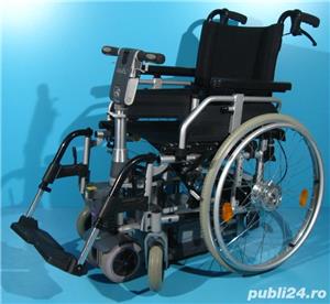Scaun cu rotile electric Alber / Uniroll - imagine 4