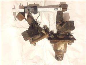 Carlig remorcare cu amortizor si fara amortizor - imagine 6