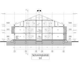 Vand teren 345 mp parcul Motodrom  cu autorizatie de construire ptr. o cladire de tip butique hotel - imagine 8