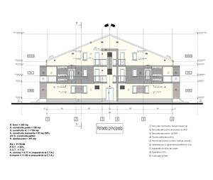 Vand teren 345 mp parcul Motodrom  cu autorizatie de construire ptr. o cladire de tip butique hotel - imagine 3