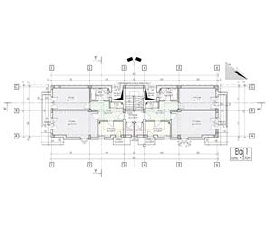 Vand teren 345 mp parcul Motodrom  cu autorizatie de construire ptr. o cladire de tip butique hotel - imagine 4