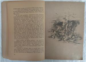 carte povestiri Mihail Sadoveanu - Cantece Batranesti, ilustratii, 1951 - imagine 4