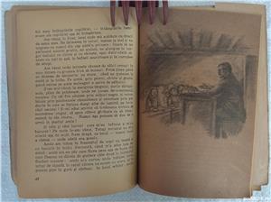 carte povestiri Mihail Sadoveanu - Cantece Batranesti, ilustratii, 1951 - imagine 5