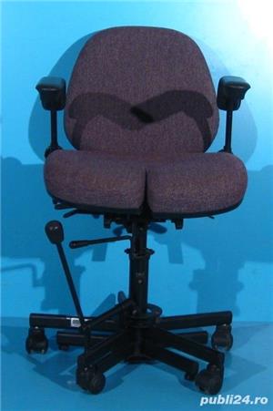 Scaun de birou ergonomic pacient 