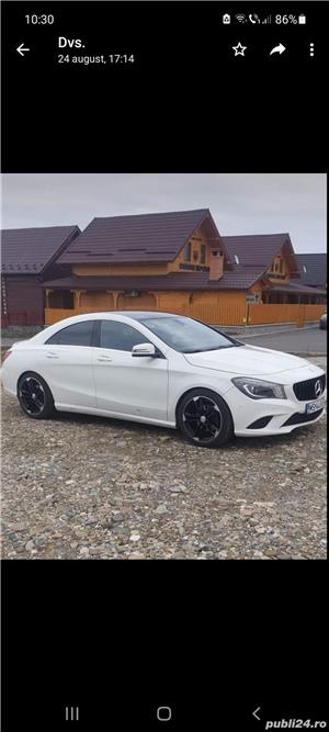Mercedes-benz Clasa CLA CLA 200 - imagine 7