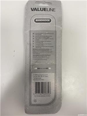 Cablu de rețea CAT5E Bandridge VCL7102 / 2m (517) - imagine 2