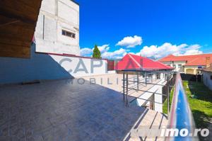 Vila spectaculoasa, sauna, piscina interioara, teren 700 mp, Someseni  - imagine 14