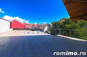 Vila spectaculoasa, sauna, piscina interioara, teren 700 mp, Someseni  - imagine 13