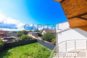 Vila spectaculoasa, sauna, piscina interioara, teren 700 mp, Someseni  - imagine 10