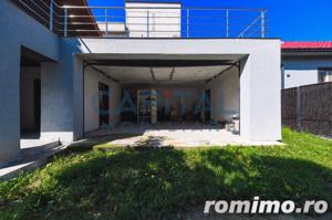 Vila spectaculoasa, sauna, piscina interioara, teren 700 mp, Someseni  - imagine 5