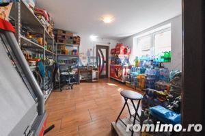 Vila spectaculoasa, sauna, piscina interioara, teren 700 mp, Someseni  - imagine 18