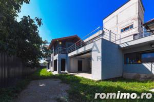 Vila spectaculoasa, sauna, piscina interioara, teren 700 mp, Someseni  - imagine 15