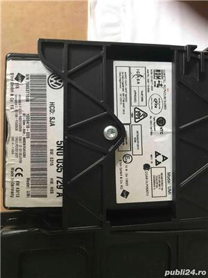 Interfata multimedia cu bluetooth VAG VW Passat CC - imagine 4