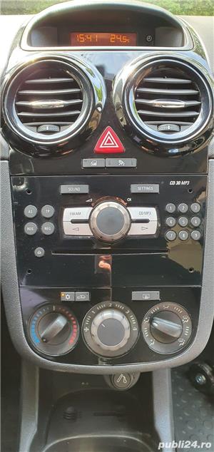 Opel Corsa D - imagine 2