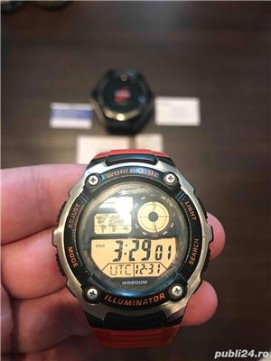 Ceas Casio 2100W - imagine 8
