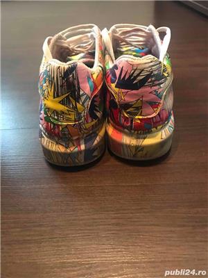 Adidasi multicolori - imagine 9