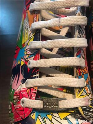 Adidasi multicolori - imagine 10