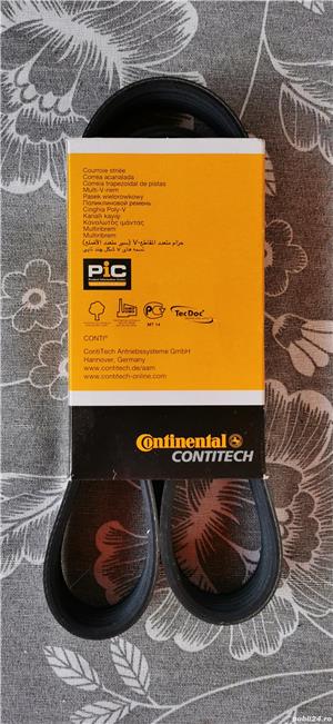 Curea transmisie cu caneluri nou pt. Ford și Mazda CONTITECH 6PK1019 ELAST - imagine 3