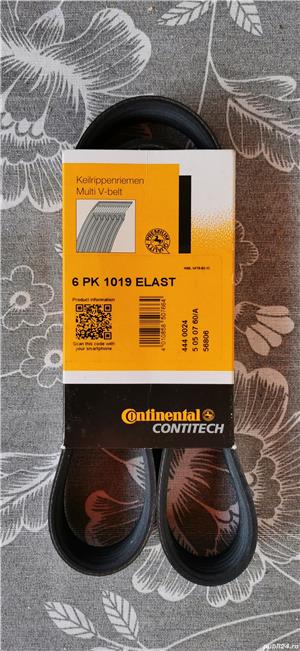 Curea transmisie cu caneluri nou pt. Ford și Mazda CONTITECH 6PK1019 ELAST