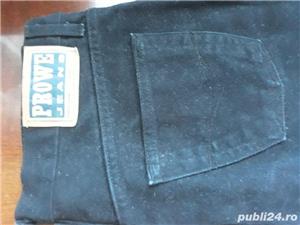 Blugi negri băieți 