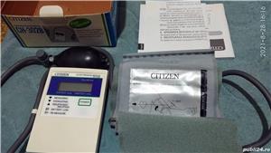 Tensiometru de brat Citizen CH-302B - imagine 2