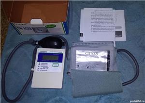 Tensiometru de brat Citizen CH-302B - imagine 4