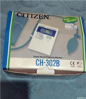 Tensiometru de brat Citizen CH-302B