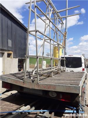 remorca transport termopane