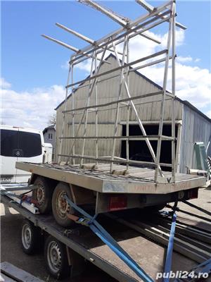 remorca transport termopane - imagine 2