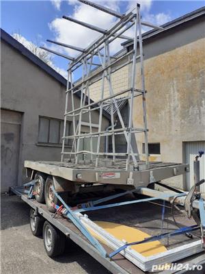 remorca transport termopane - imagine 3