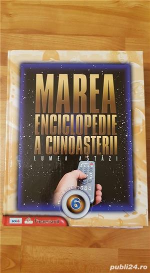 Marea enciclopedie a cunoasterii (6 volume) - imagine 5
