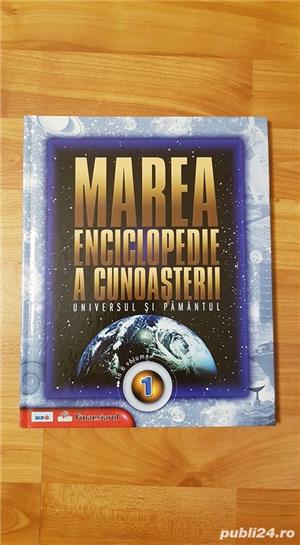 Marea enciclopedie a cunoasterii (6 volume) - imagine 2