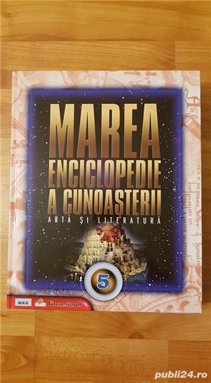 Marea enciclopedie a cunoasterii (6 volume) - imagine 6