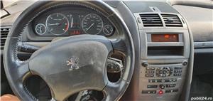 Peugeot 407  - imagine 7 Peugeot 407  - imagine 7