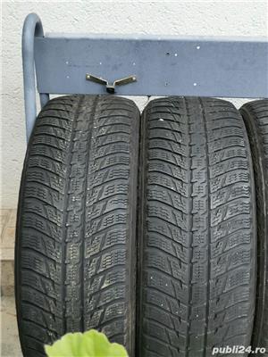 235 60 R18 107V XL Nokian WR Suv3 M+S Extra Load dot 3517 - imagine 7