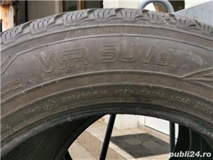 235 60 R18 107V XL Nokian WR Suv3 M+S Extra Load dot 3517 - imagine 2