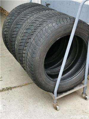 235 60 R18 107V XL Nokian WR Suv3 M+S Extra Load dot 3517 - imagine 4