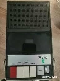 Radiocasetofoane portabile pescuit camping iarba verde Sony VEF Philips - imagine 9