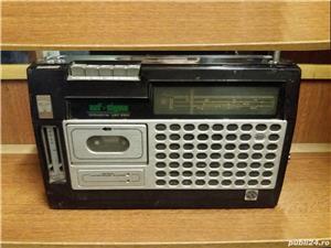 Set colectie casetofoane vechi vintage Philips Sony - imagine 10