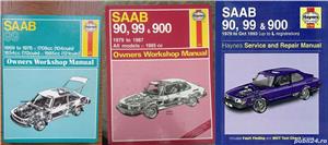 Haynes: SAAB 90, 99, 900 / SAAB 9000 / SAAB 9-3 / SAAB 9-5, manuale reparatii auto - imagine 5