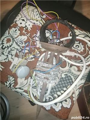 Rezistenta boiler Vaillant 2.2KW 