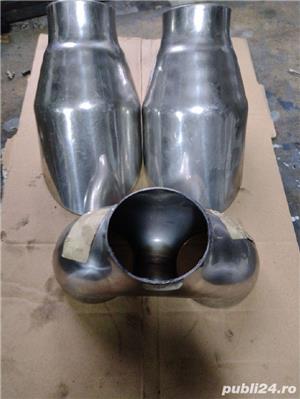 Tipsuri eșapament inox - imagine 2