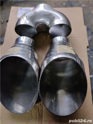Tipsuri eșapament inox - imagine 4