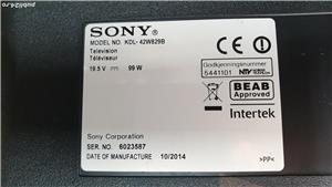 Vand placa  1-889-203-22 si A1999744B pt. Tv Led SONY KDL-42W829B  - imagine 7
