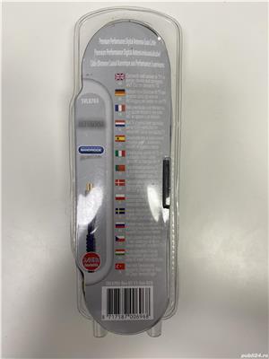 Cablu antena coaxial 2,4GHz BANDRIDGE SVL8703 / 3m (281) - imagine 2