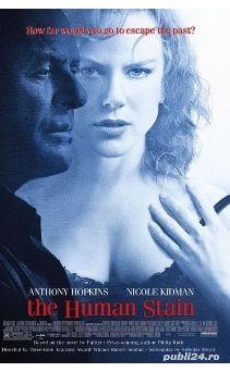 PATA UMANĂ [Dvd] [2003]. Titlul original: The human stein